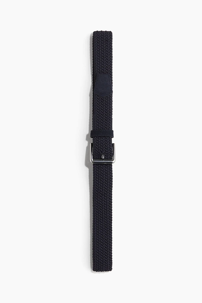 Ceinture élastique en tissu