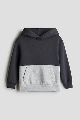 Brushed-Inside Hoodie