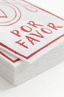 15-pack Paper Napkins