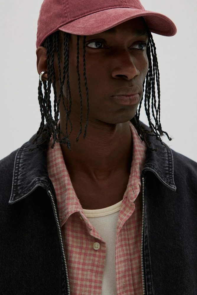 Veste utilitaire ample