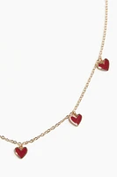 Heart-pendant Necklace