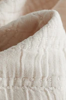 Cotton Muslin Bedspread