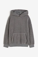 Teddy Fleece Hoodie