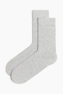 Bas en viscose de bambou mélangée