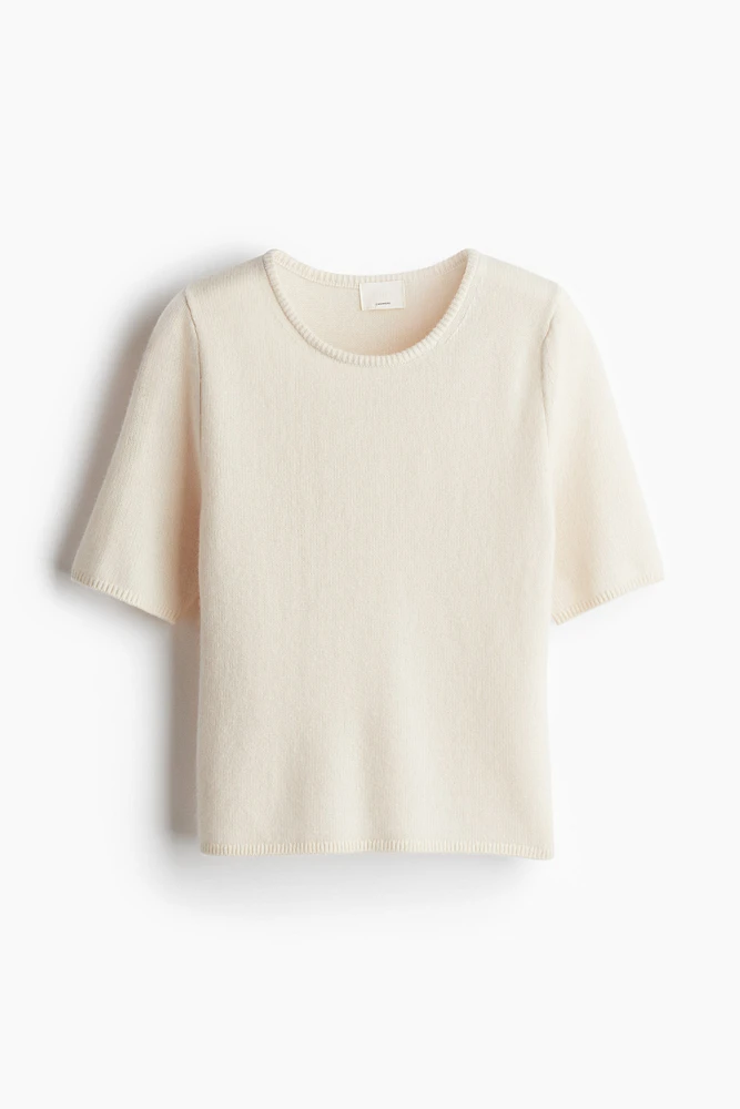 Cashmere Top