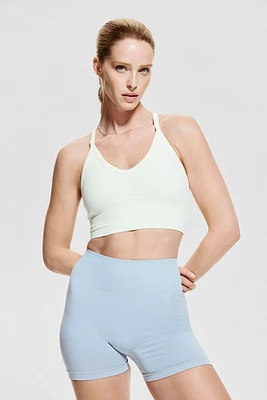 Soutien-gorge maintien moyen sans couture DryMove™