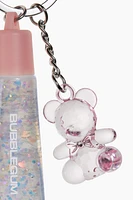 Charm Key Ring