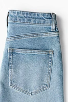 Tapered Jeans