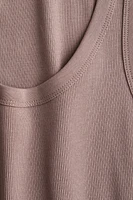 Ribbed Tank Top