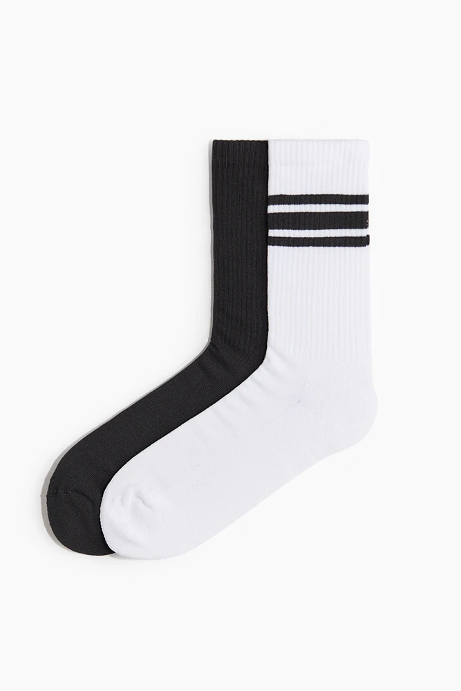 2-Pack Socks