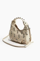 Studded Crossbody Bag