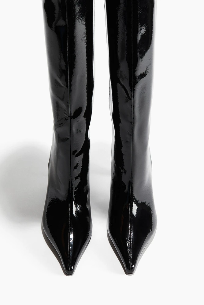 Knee-high Boots