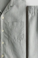 2-piece Linen Set