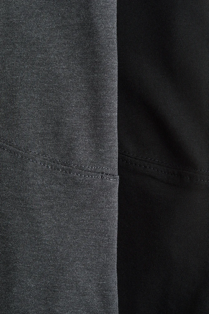 MAMA 2-pack Jersey Leggings