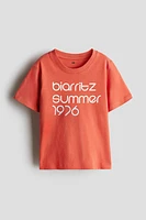Printed T-shirt