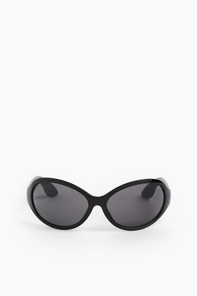 Rounded Sunglasses