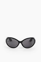 Rounded Sunglasses