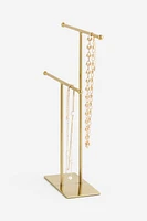 Metal Jewelry Stand