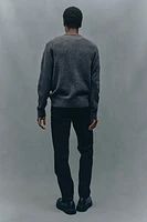 Regular Fit Wool Sweater