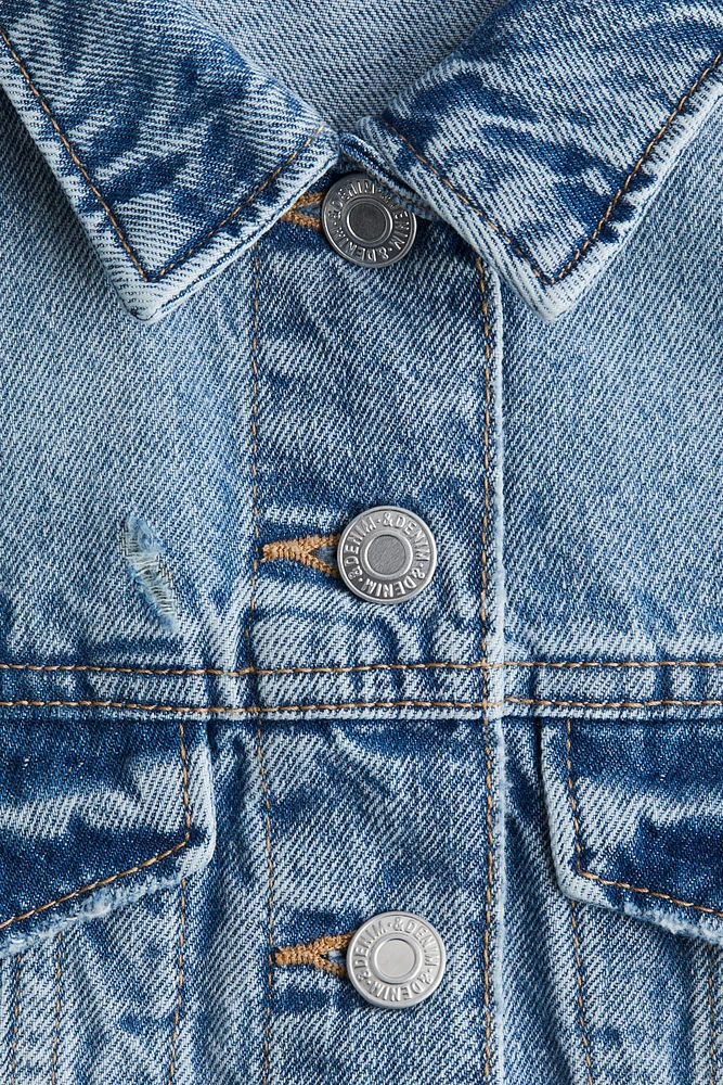 Veste en denim
