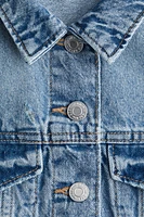 Veste en denim
