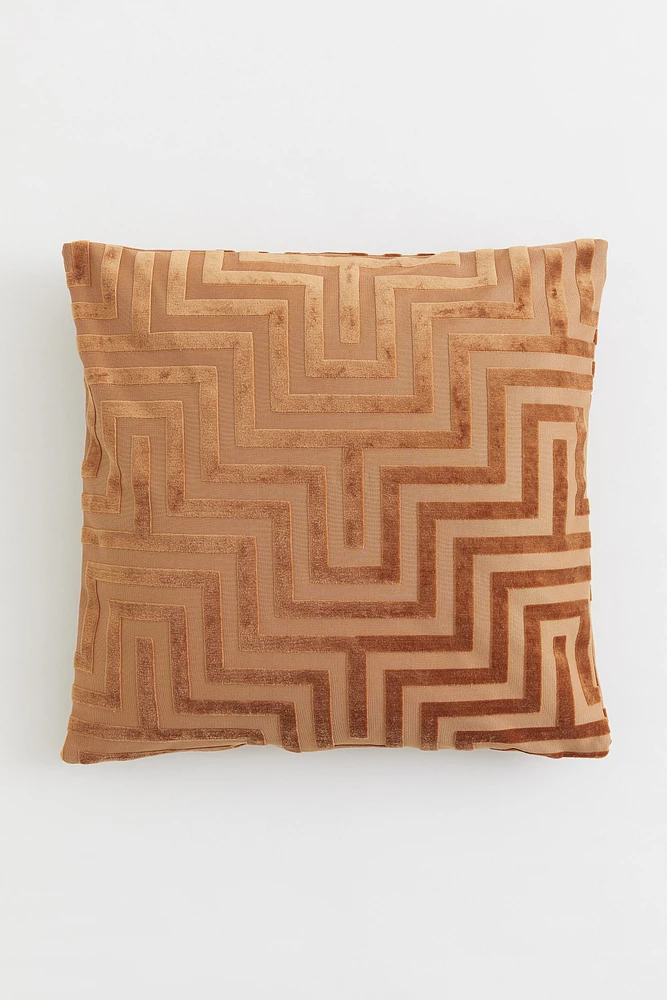 Velvet Cushion Cover