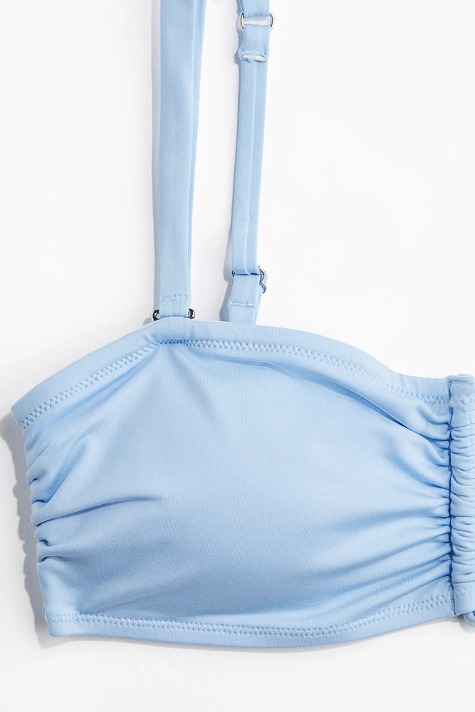 Padded Bandeau Bikini Top