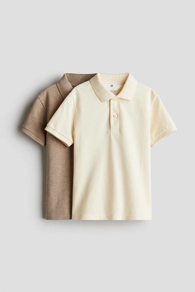 2-pack Polo Shirts