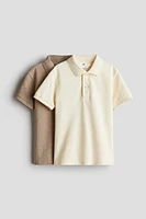 2-pack Polo Shirts