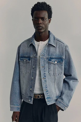 Veste en denim