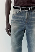 Straight Regular Jeans