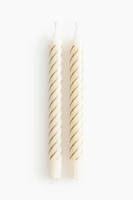 2-pack Candles