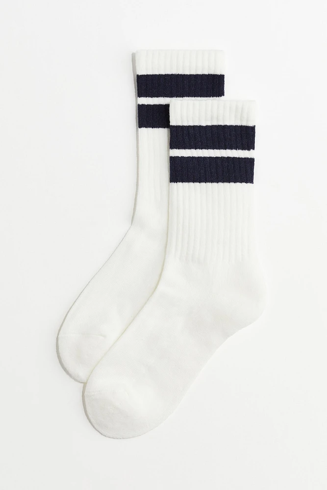 5-pack Ribbed Socks