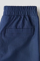 Short chino