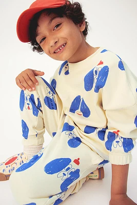 2-piece Sweatsuit