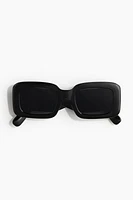 Rectangular Sunglasses