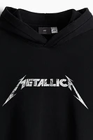 Loose Fit Hoodie
