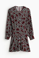 Long-Sleeved Dress