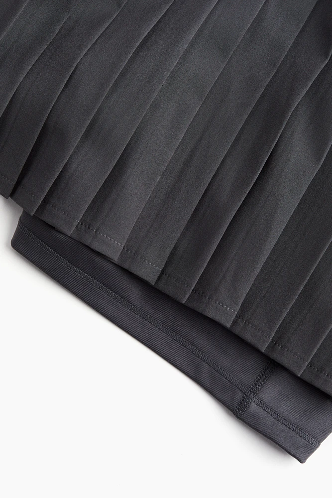 Pleated Tennis Skirt DryMove™