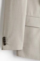 Regular-Fit Double-Breasted Jacket