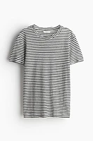 Linen T-shirt