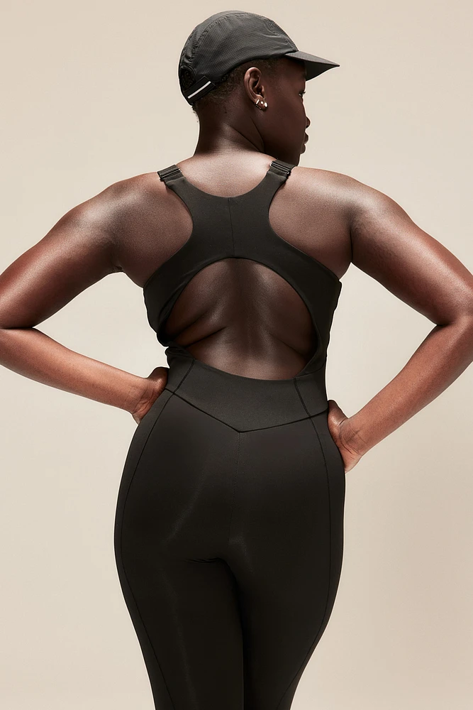 Open-Back Sports Unitard ShapeMove™