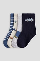 4-pack Socks