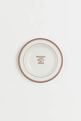 Stoneware Mini Plate