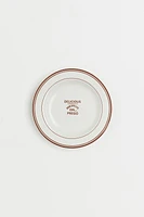 Stoneware Mini Plate