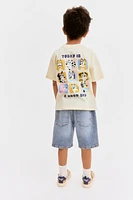 Printed T-shirt