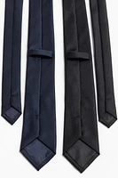 2-pack Ties