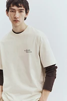 T-shirt Coupe Flottante