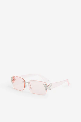 Rectangular Sunglasses