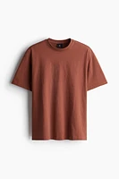 T-shirt Coupe Flottante